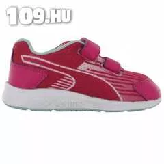 27-es Lány puma cipő Sequence inf 54 pink gyerek sportcipő