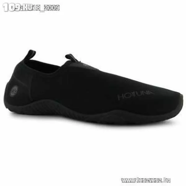 29-es Hot tuna strandcipő vízi cipő fekete